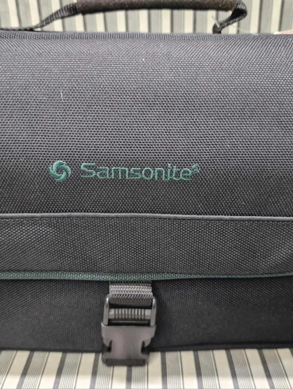 Samsonite padded camera